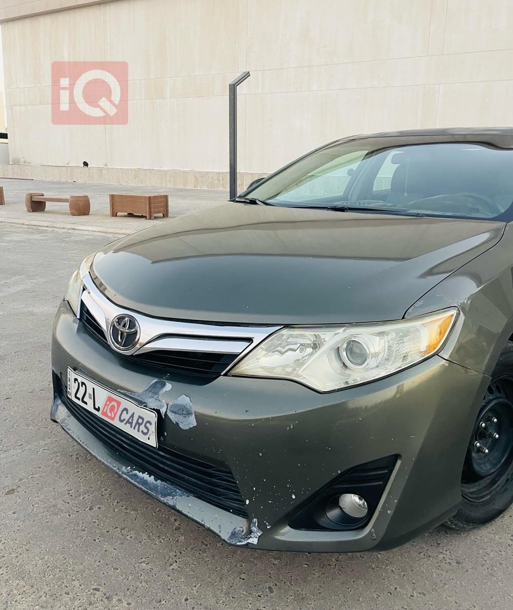 تويوتا كامري